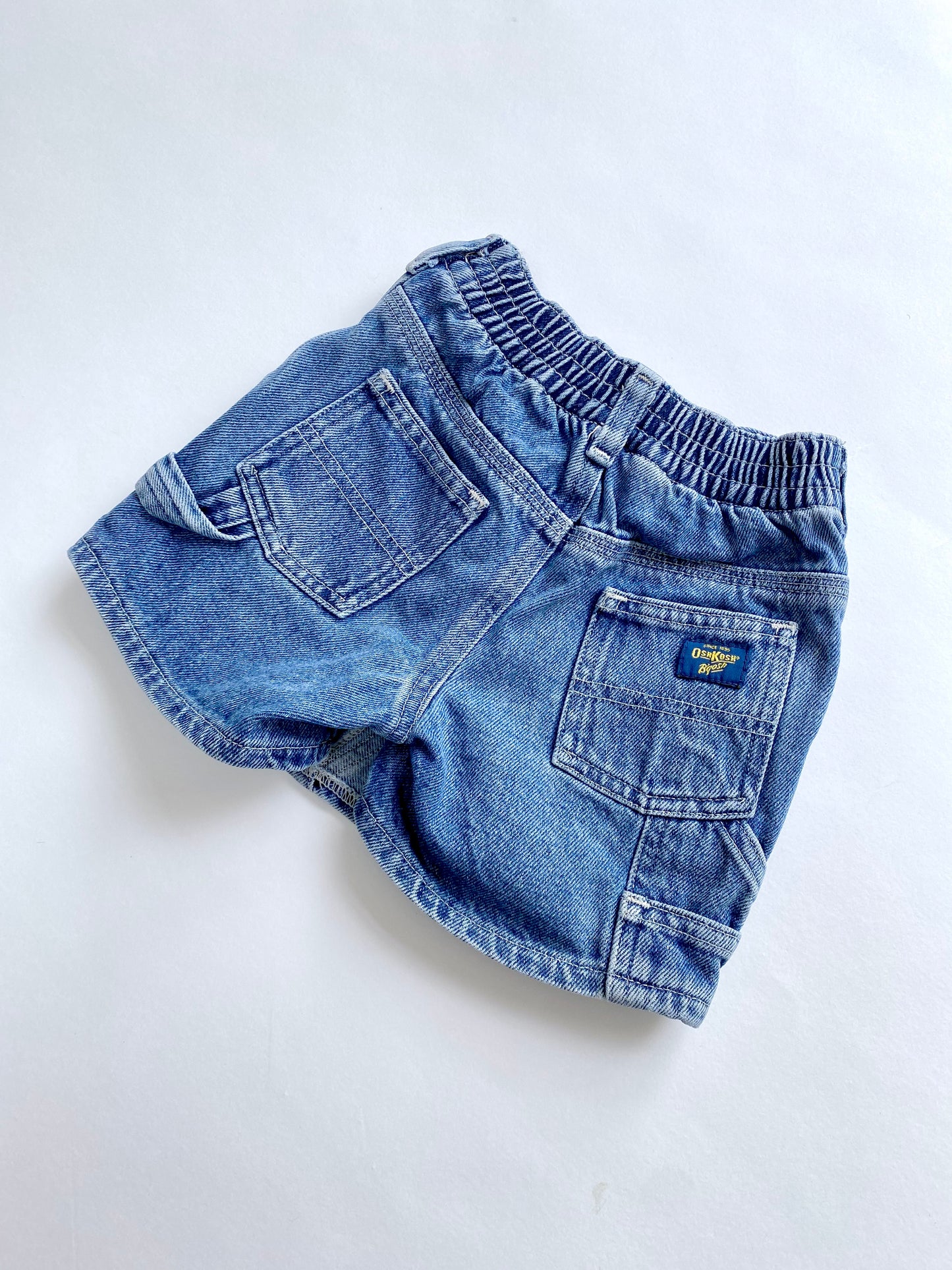 Vintage Denim Oshkosh skort age 2-3y