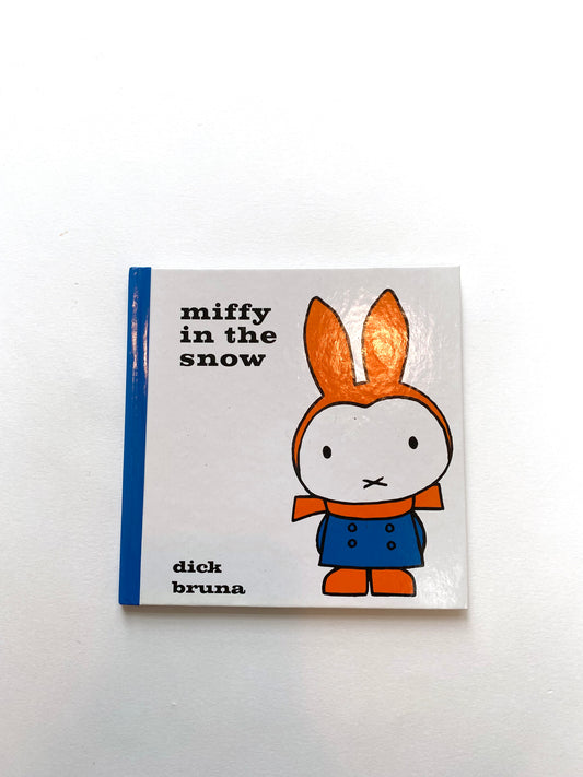 Miffy in the Snow