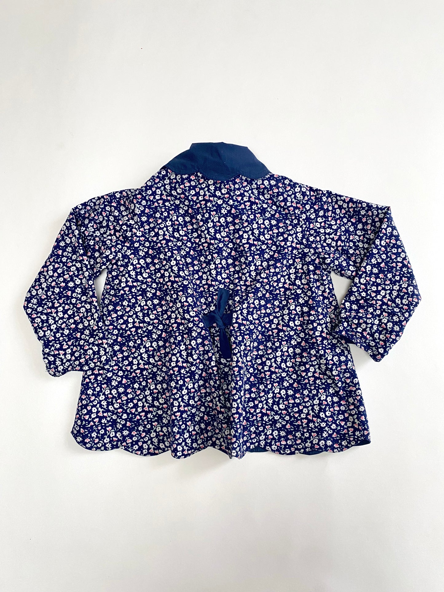 Vintage H&M reversible Jacket Age 3y