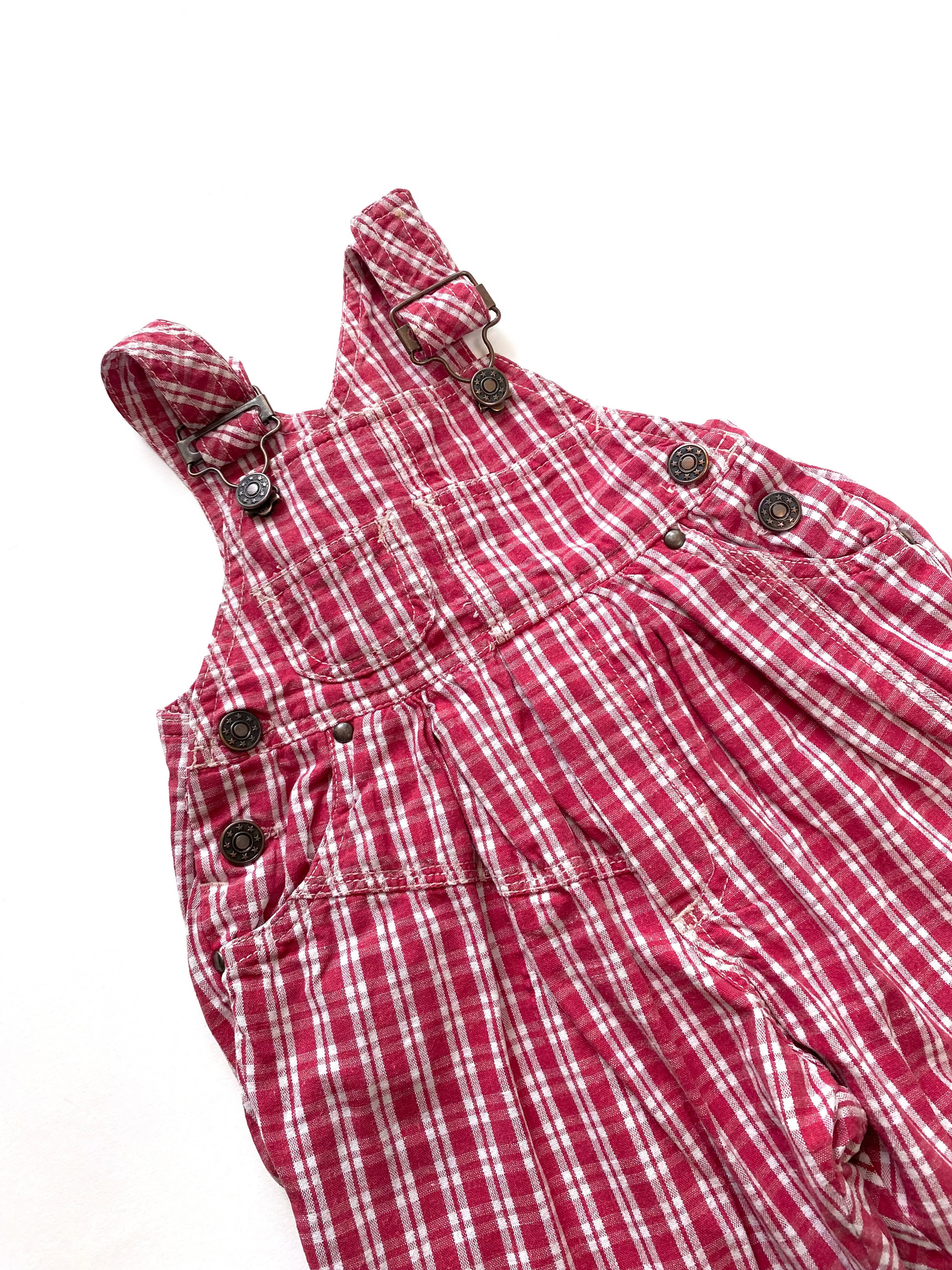 Vintage H&M dungarees Age 3m