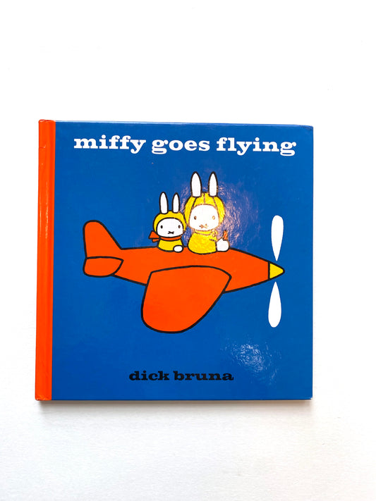 Miffy goes Flying