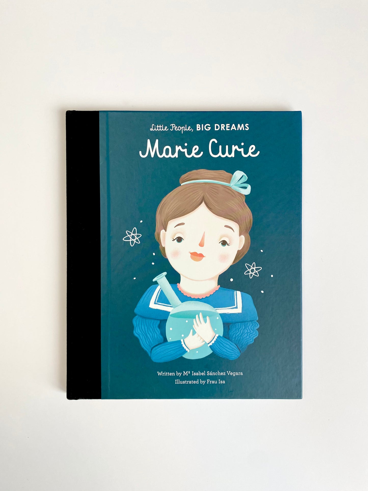 Marie Curie book