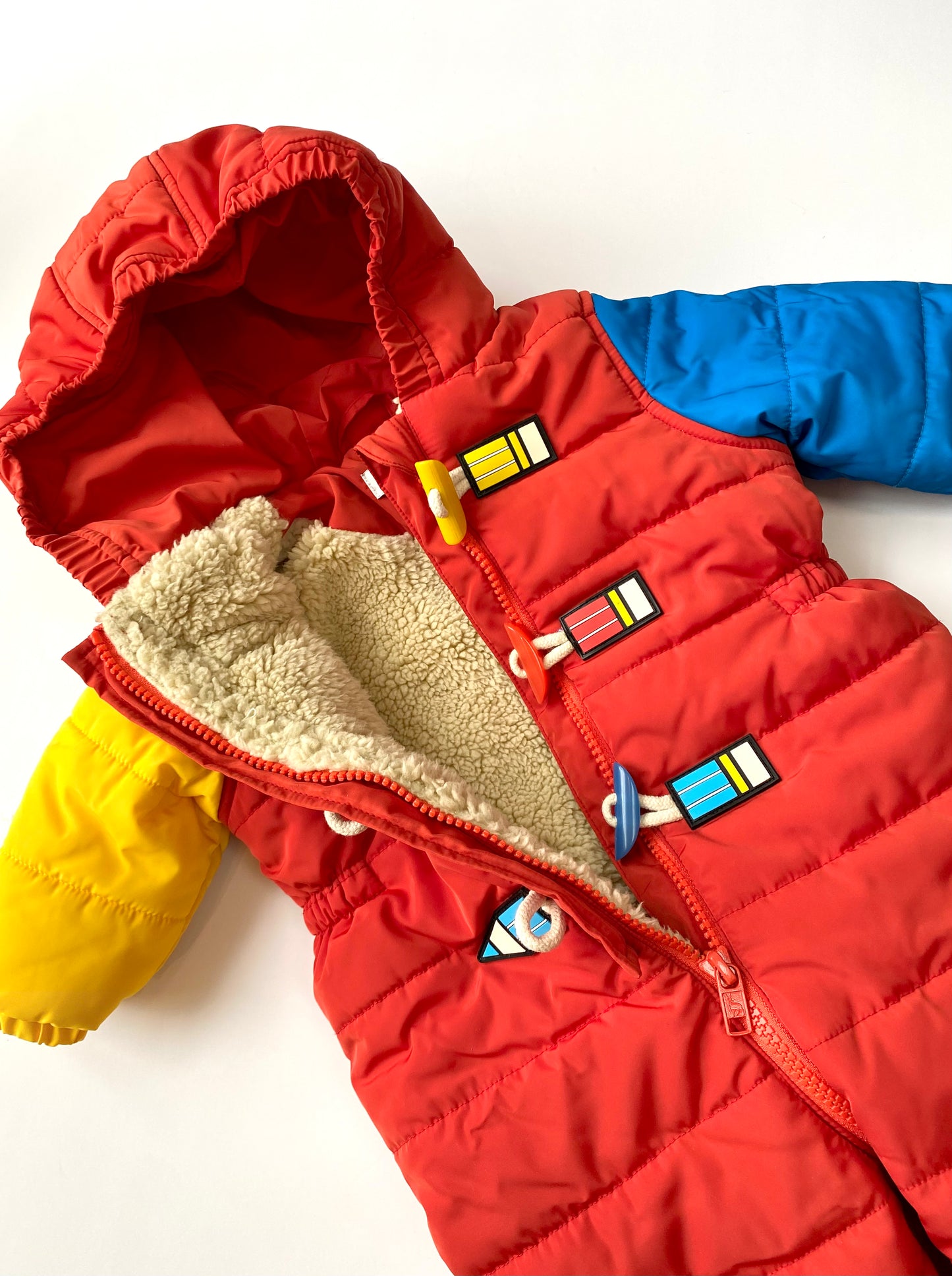 Stella McCartney snowsuit Age 0-3M