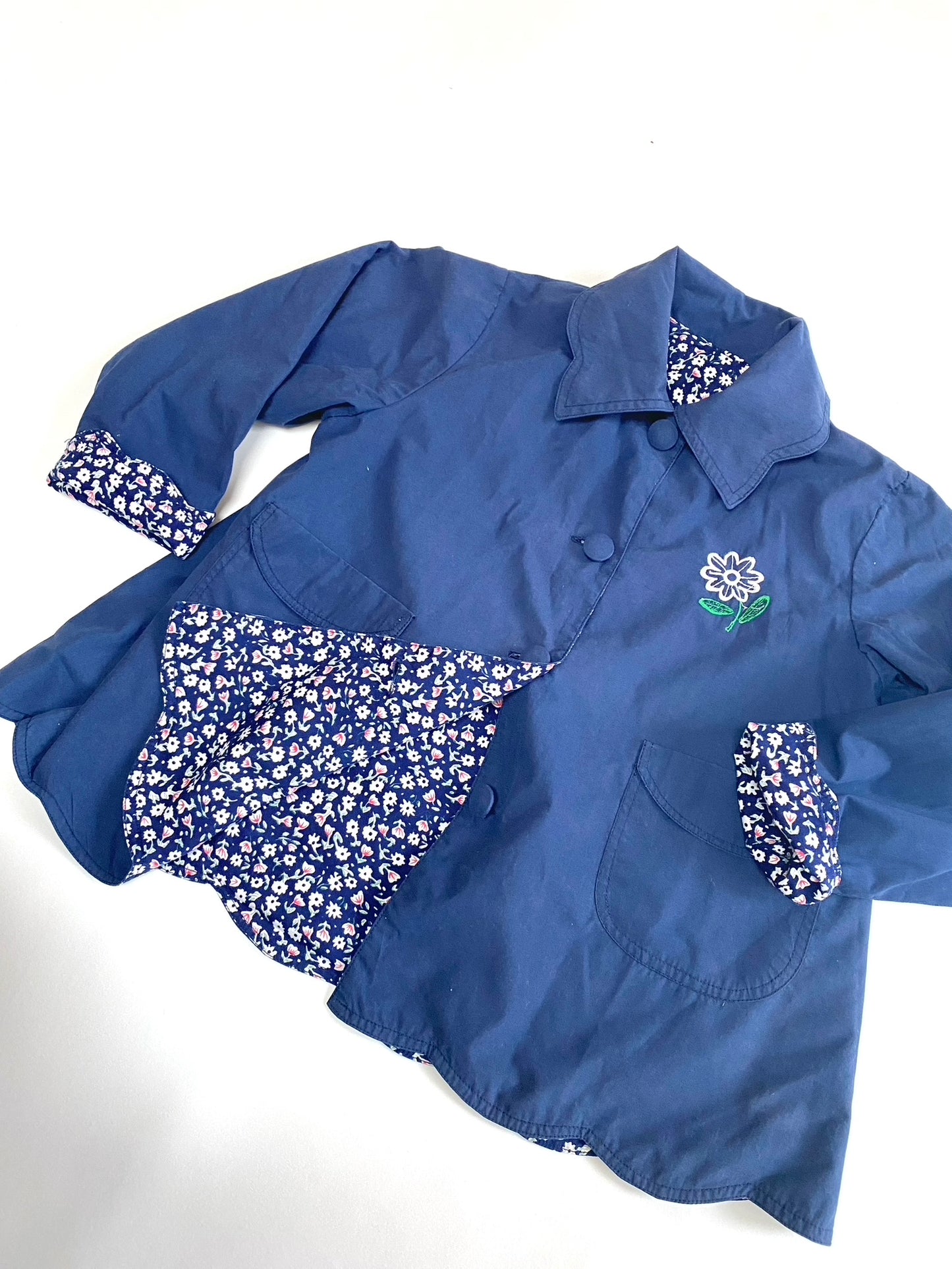 Vintage H&M reversible Jacket Age 3y