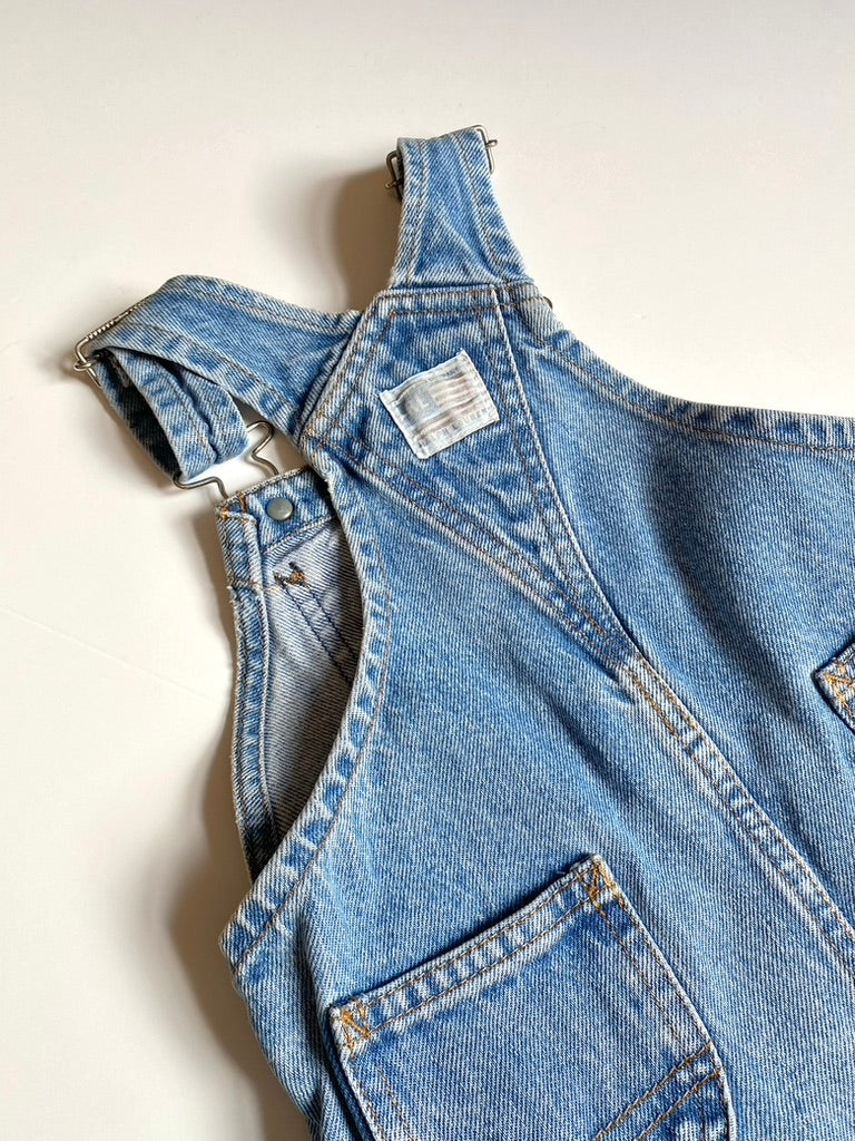 Ralph Lauren vintage denim dungarees Age 18-24M
