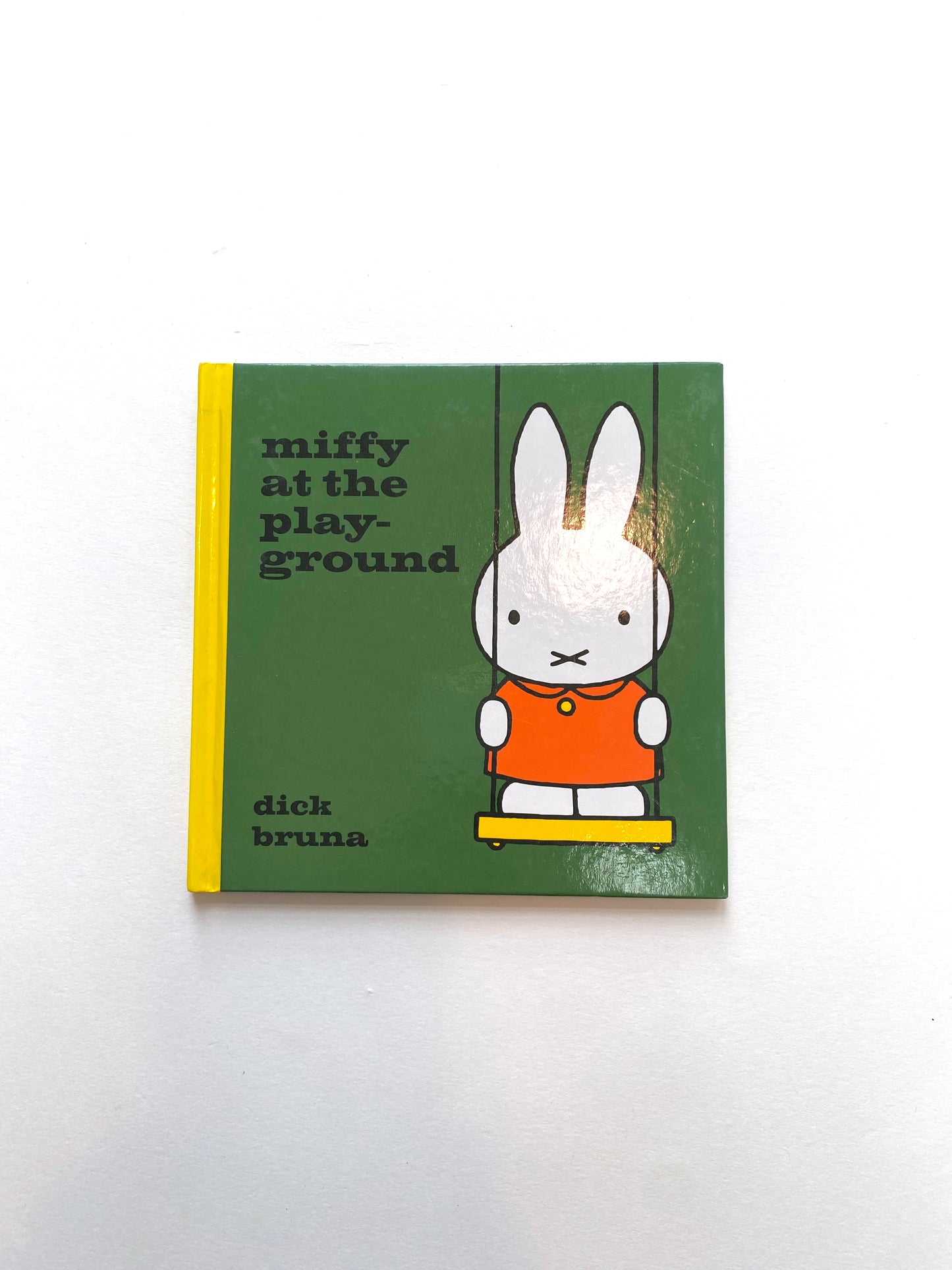 Miffy at the Playground
