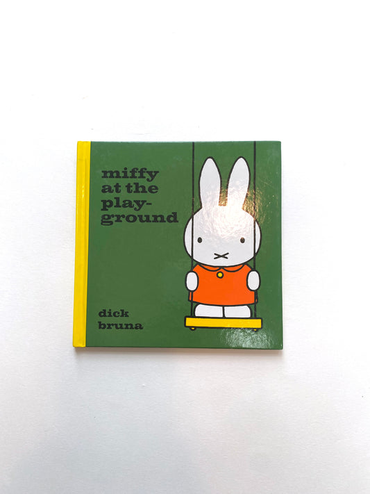 Miffy at the Playground