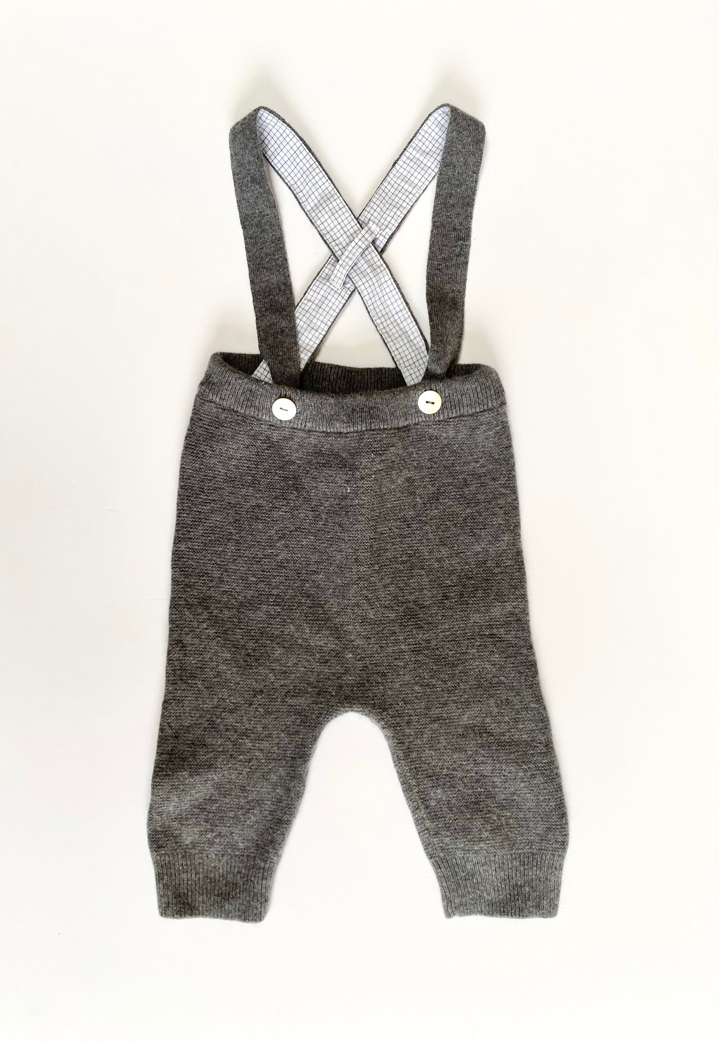 Jacadi knitted leggings Age 12M