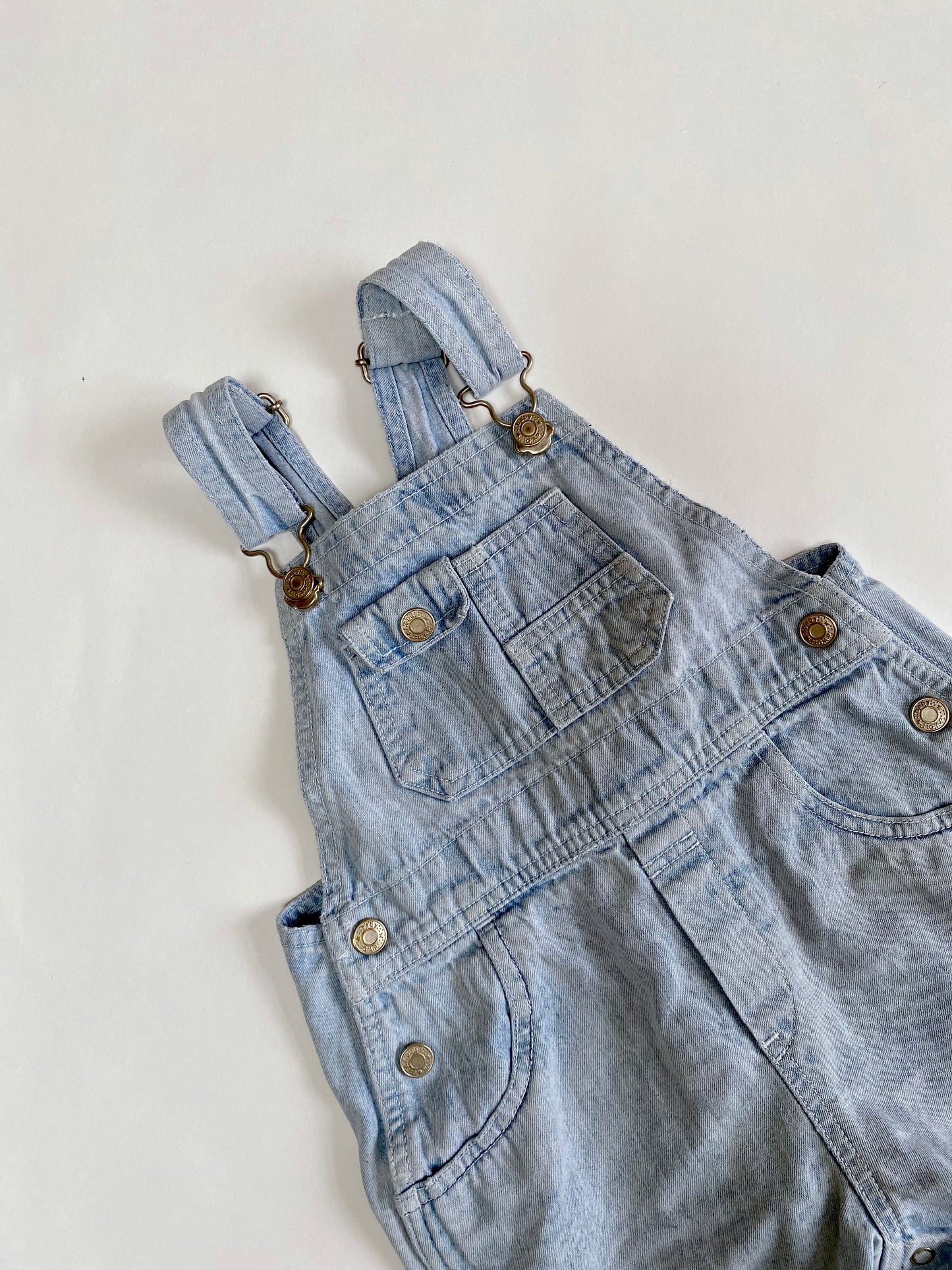 Gap Classic short dungarees age 18-24M