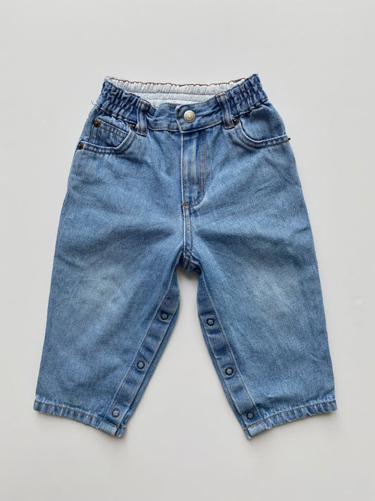 Vintage Gap Classic jeans size 12-18m