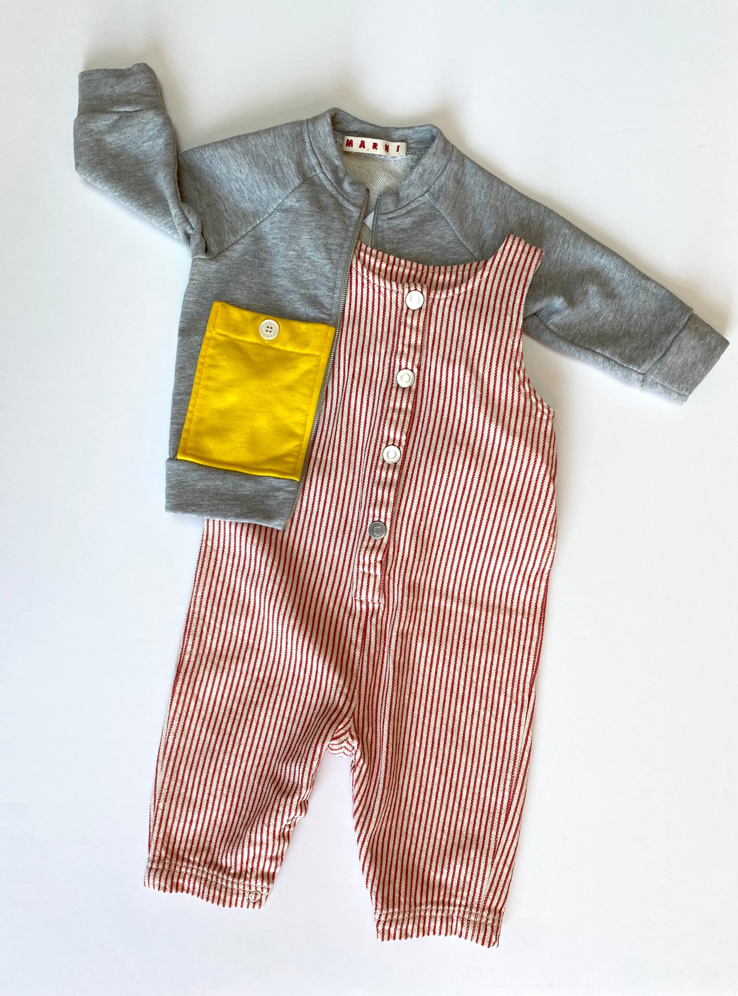 Marni zip up jacket age 6M