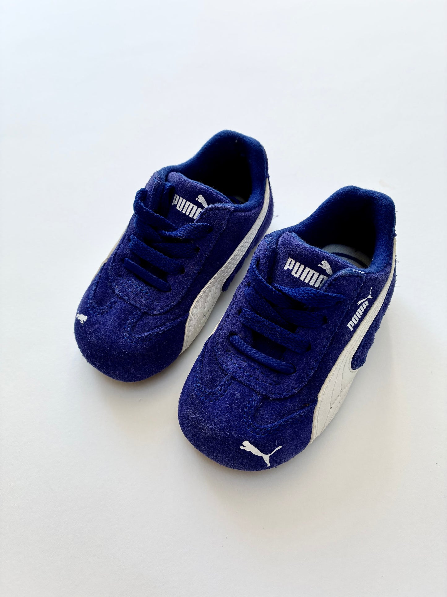 Puma speedcat trainers Size 4