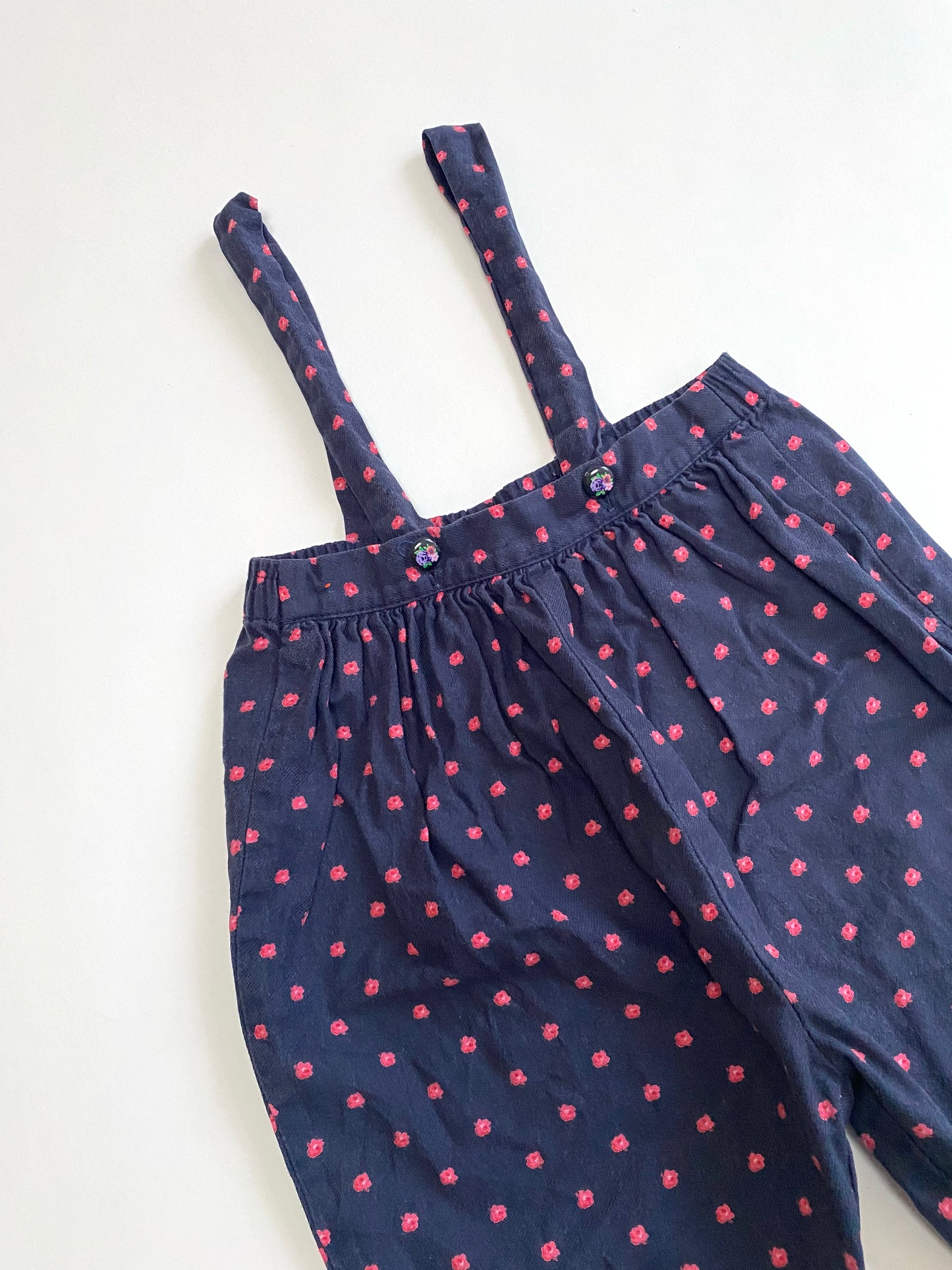 Vintage trousers age 6m