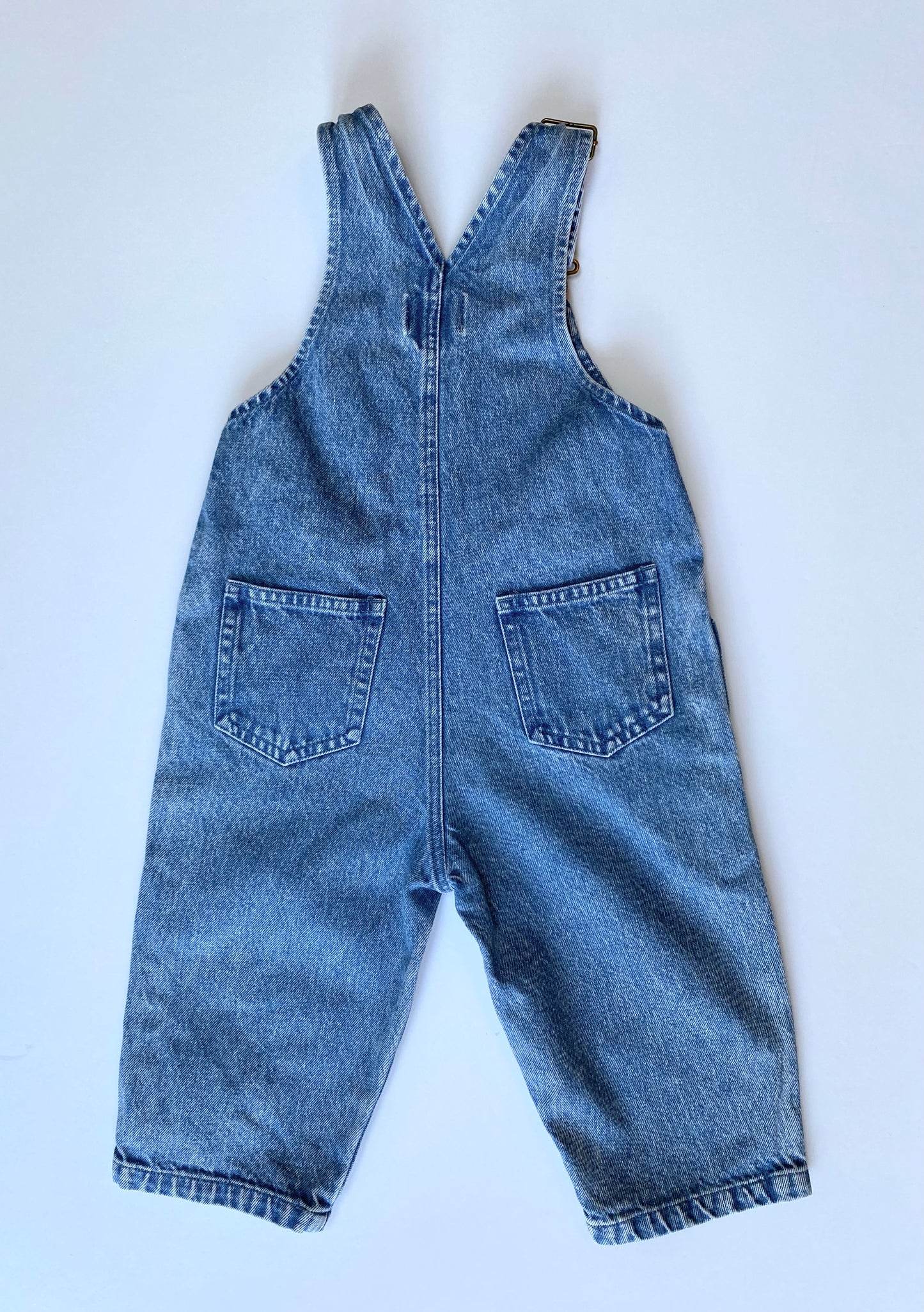 Goldie + Ace dungarees Age 12-18M