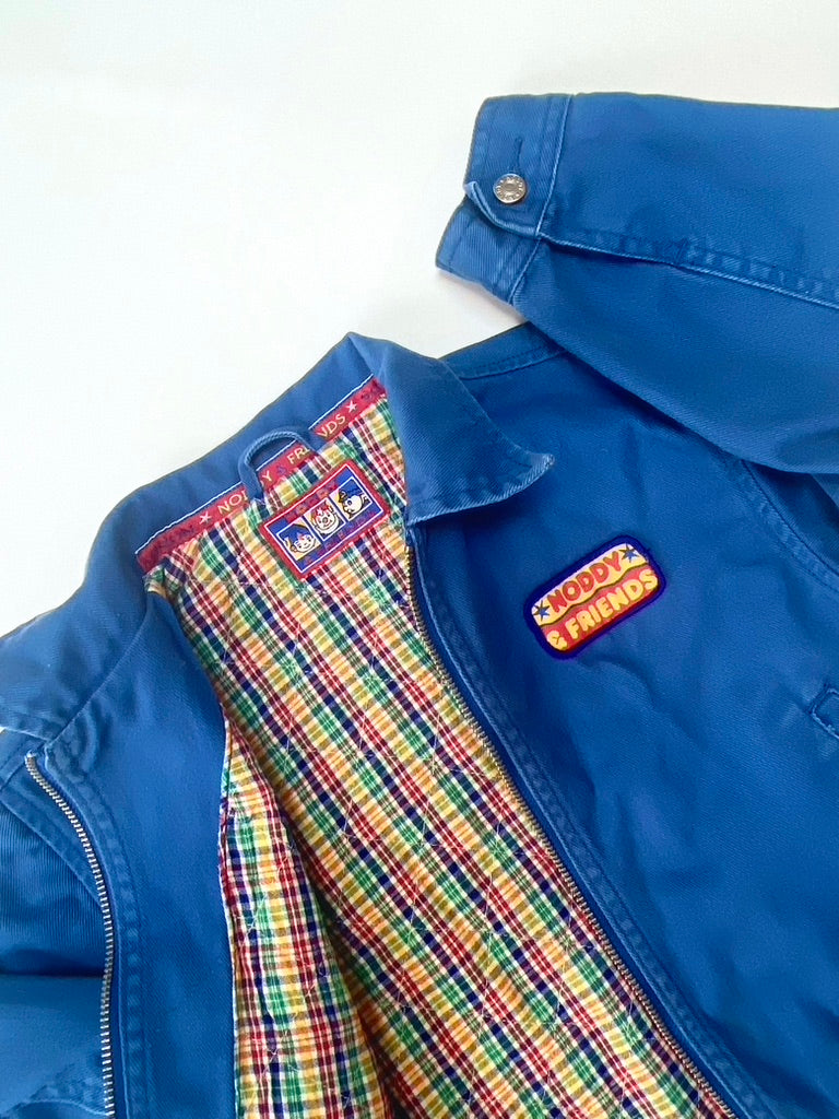 Vintage Noddy Jacket age 3-4y