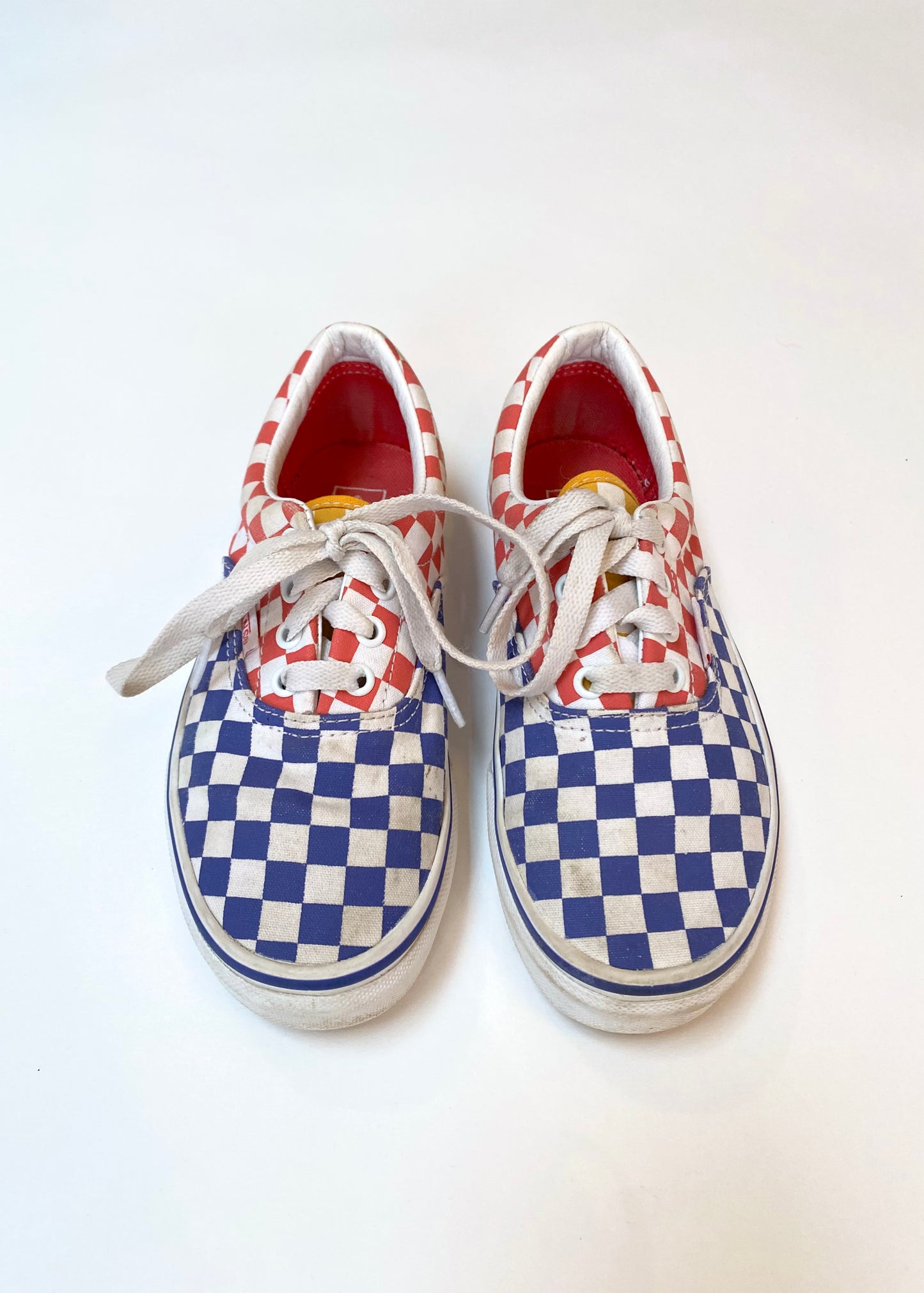 Vans multicoloured trainers Size 2