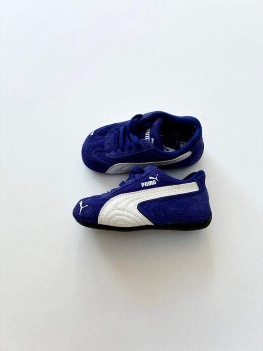 Puma speedcat trainers Size 4