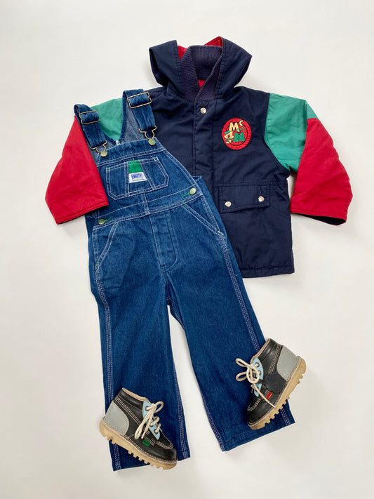 Liberty Y2K dungarees age 3