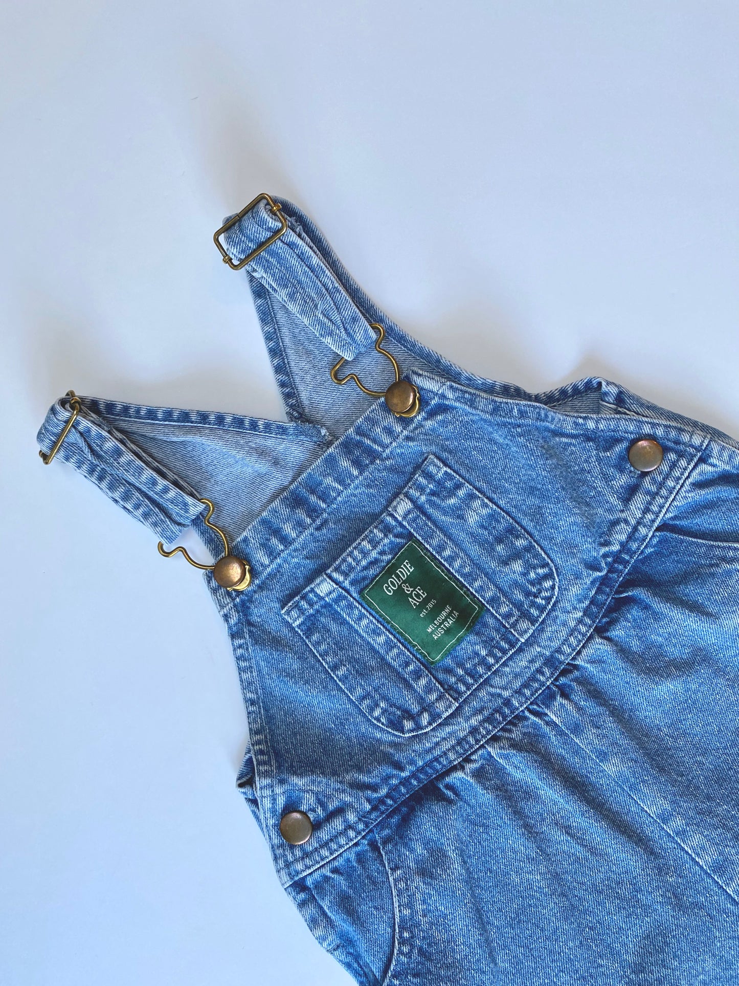 Goldie + Ace dungarees Age 12-18M