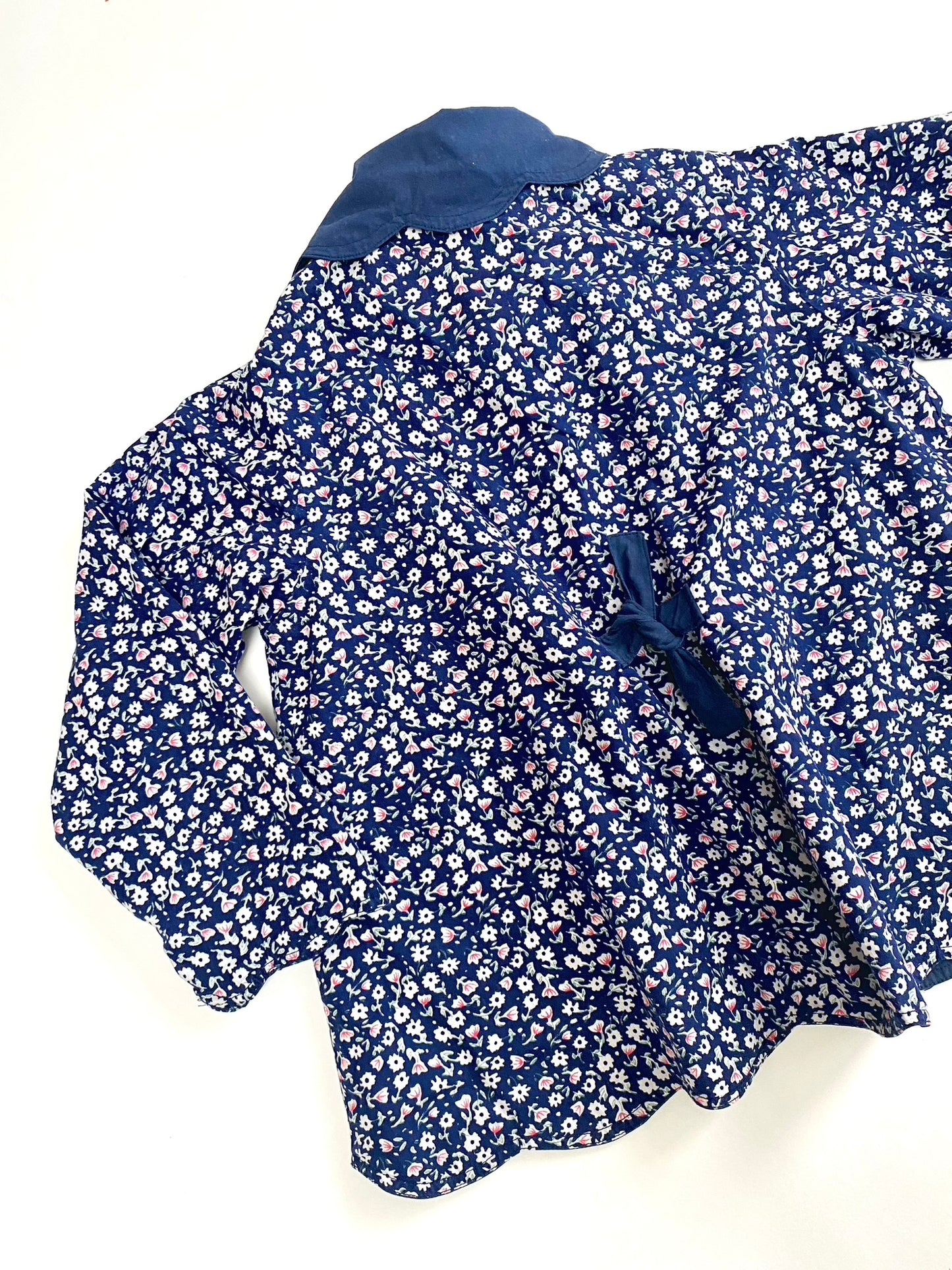 Vintage H&M reversible Jacket Age 3y