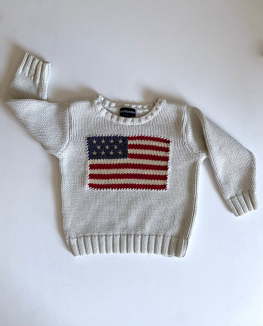 Vintage Ralph Lauren jumper Age 2y