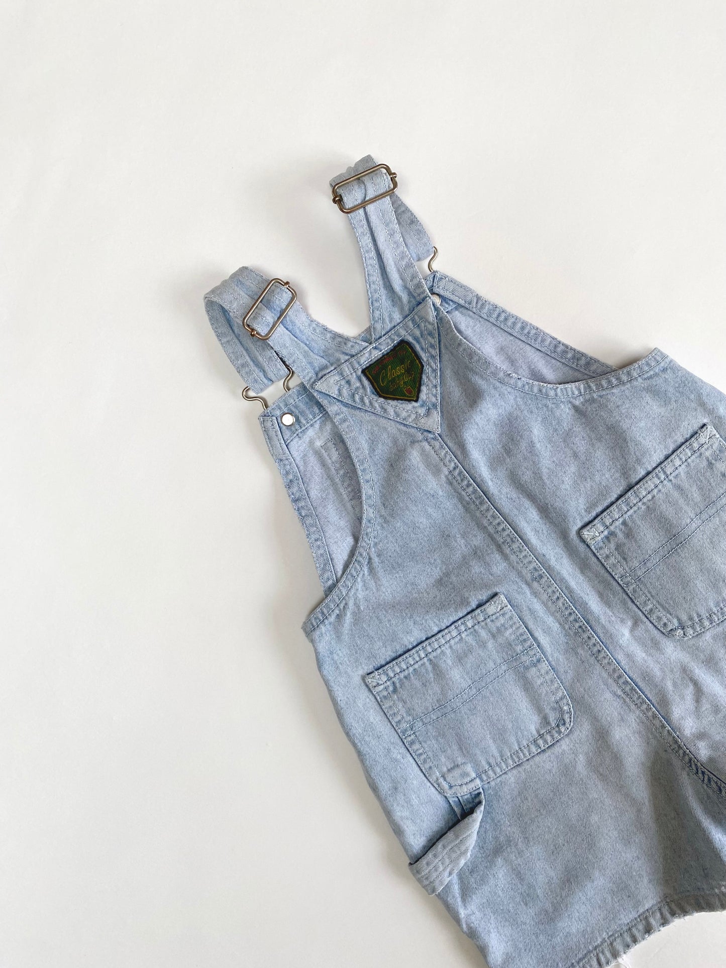 Gap Classic short dungarees age 18-24M