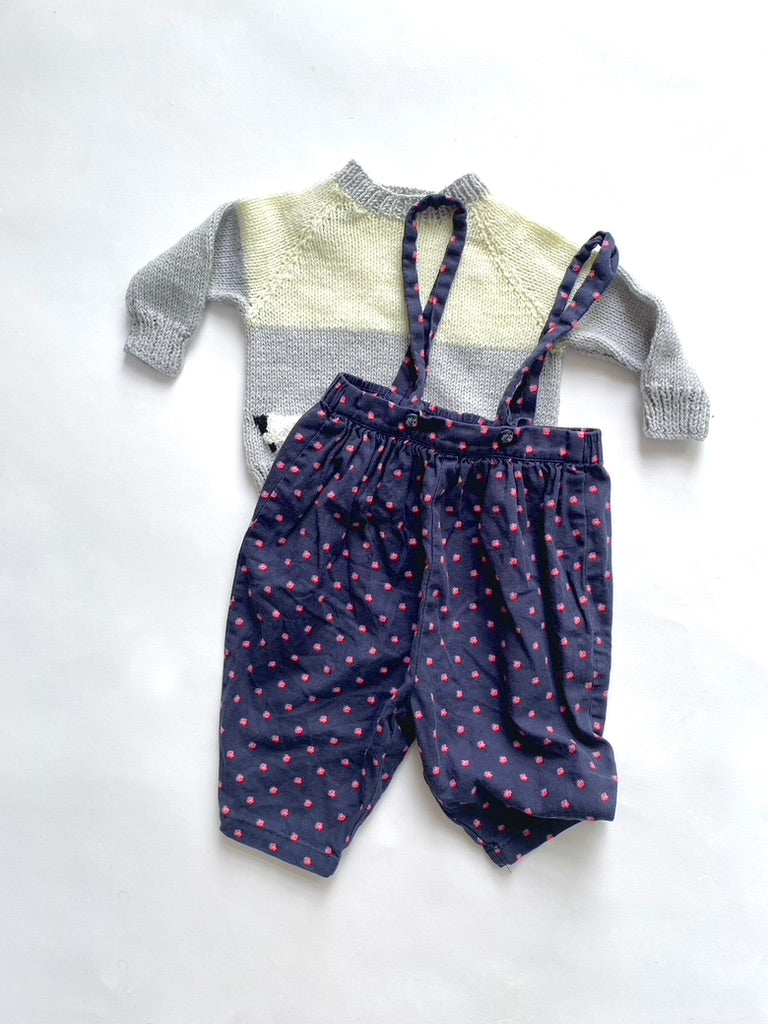 Vintage trousers age 6m