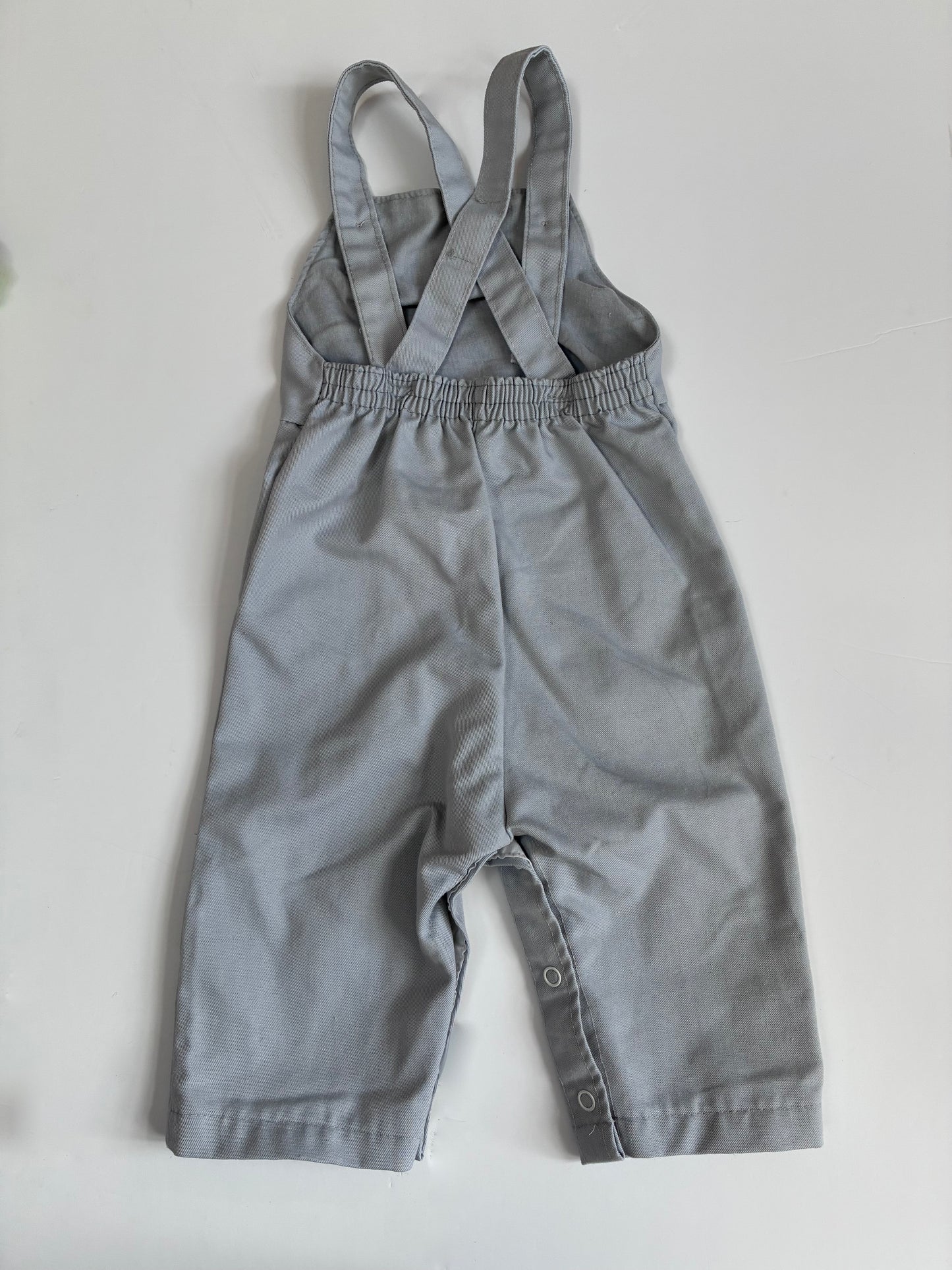 Vintage Healthtex dungarees age 6-12m