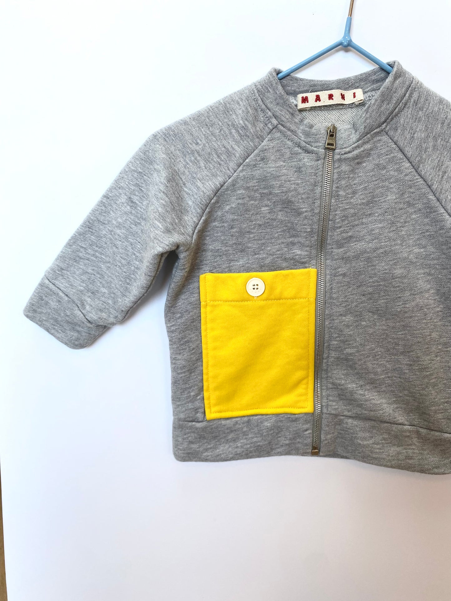 Marni zip up jacket age 6M