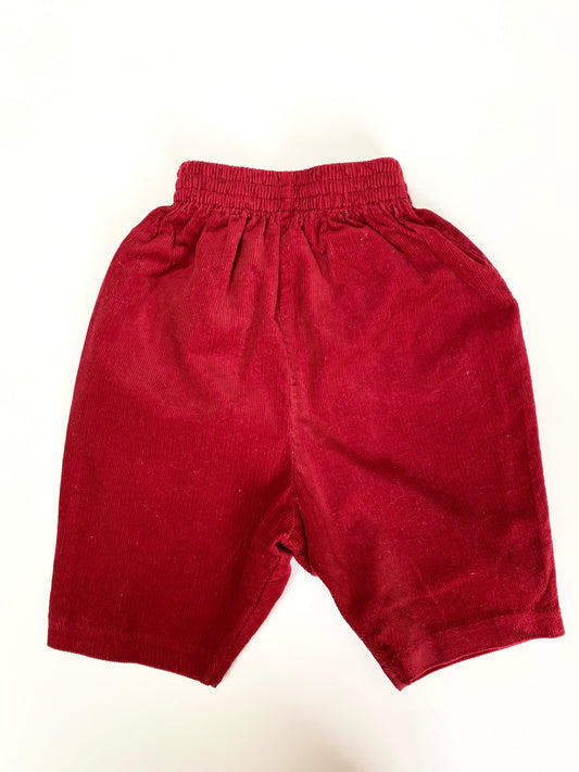 Vintage Laura Ashley cords Age 3-6M