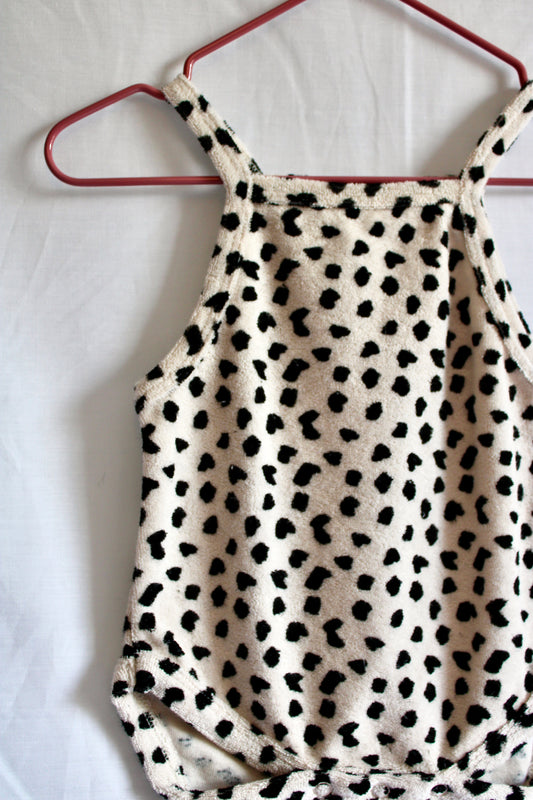 Another Fox romper Age 3-6M