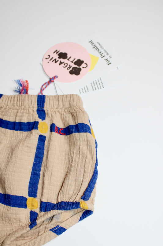 Bobo Choses bloomers age 6-12m