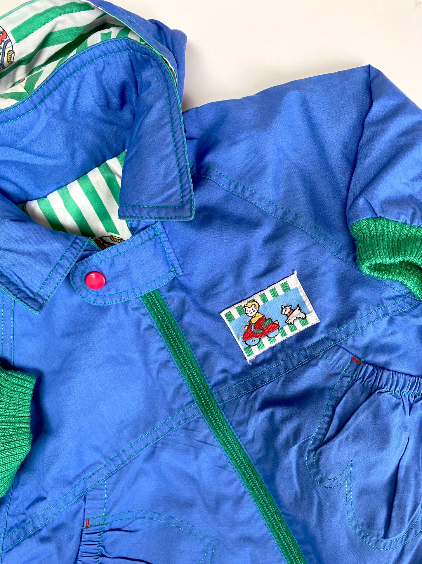 Vintage St Michael jacket Age 12M