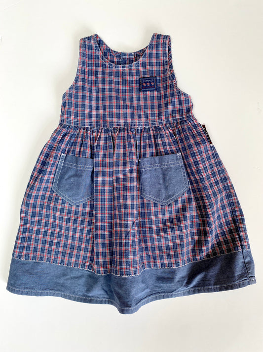 Vintage dress Age 18-24M
