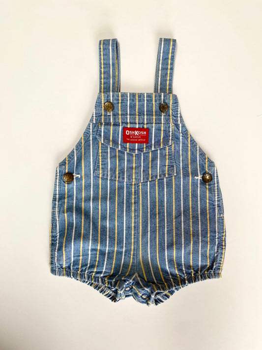 Vintage Oshkosh bubble romper Age 18-24m