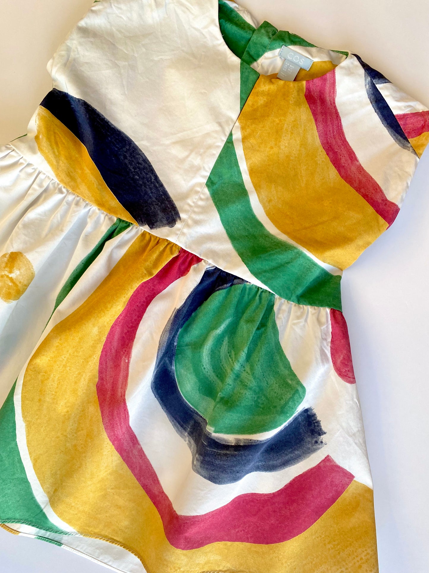 COS dress Age 1-2Y