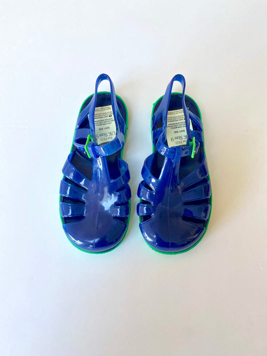 Vintage Jelly shoes Size 8