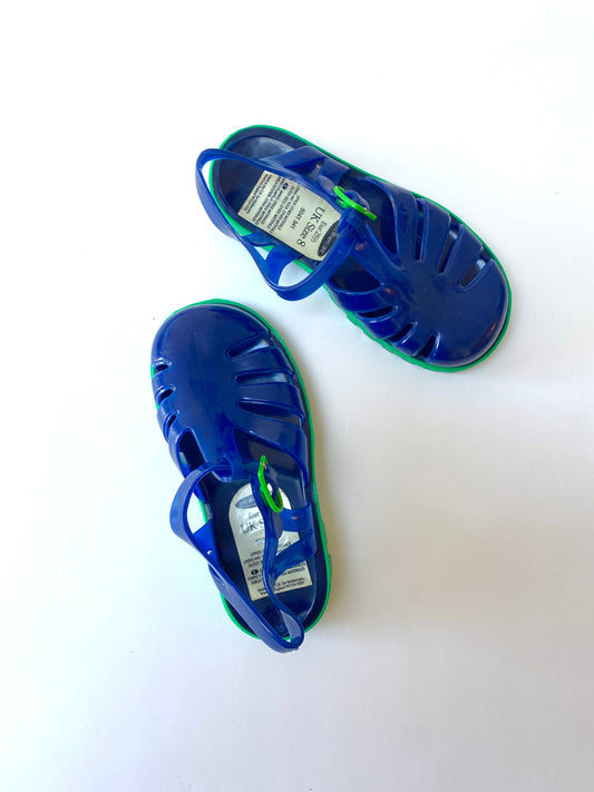 Vintage Jelly shoes Size 9