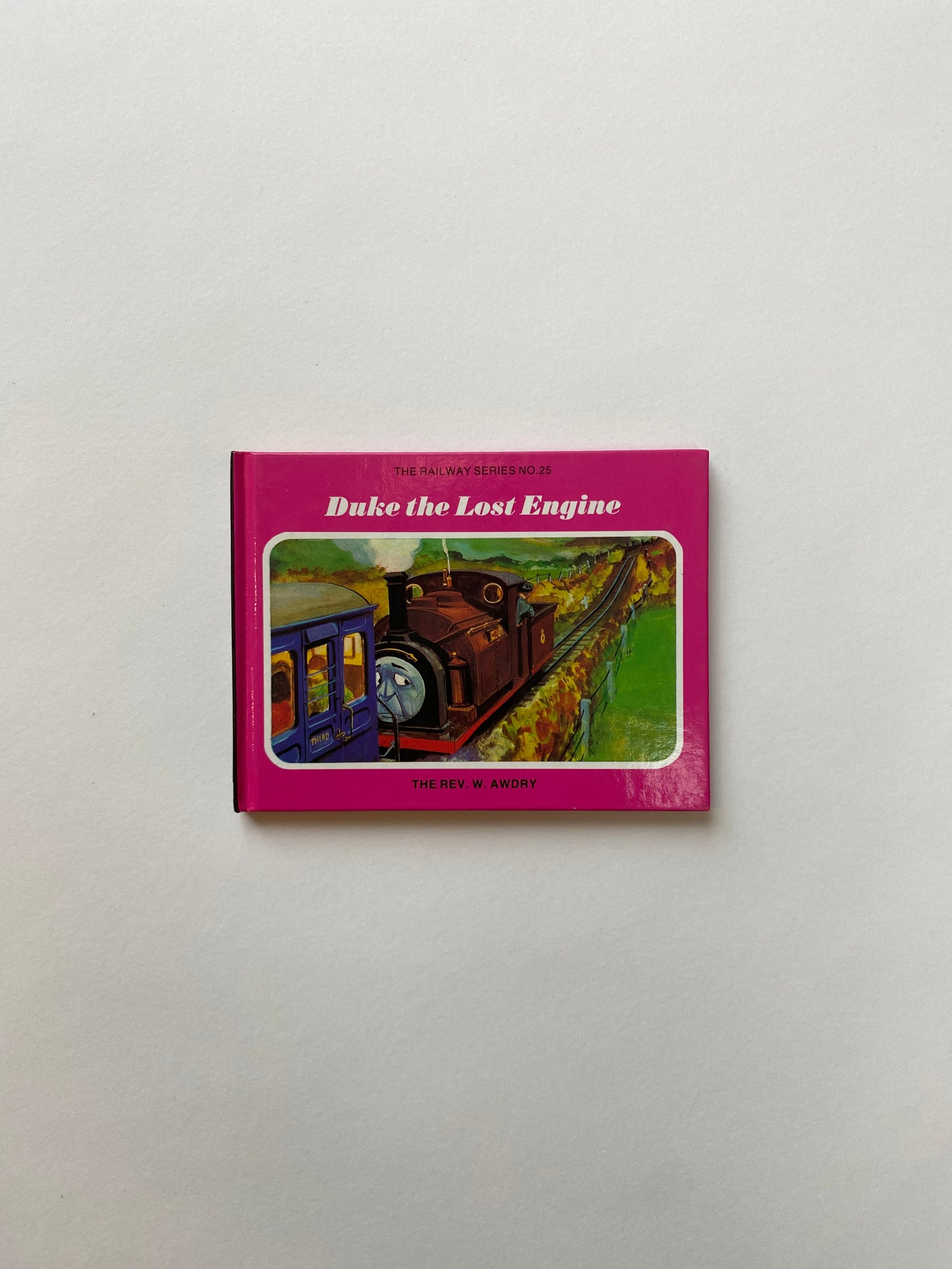 Vintage Thomas book 1