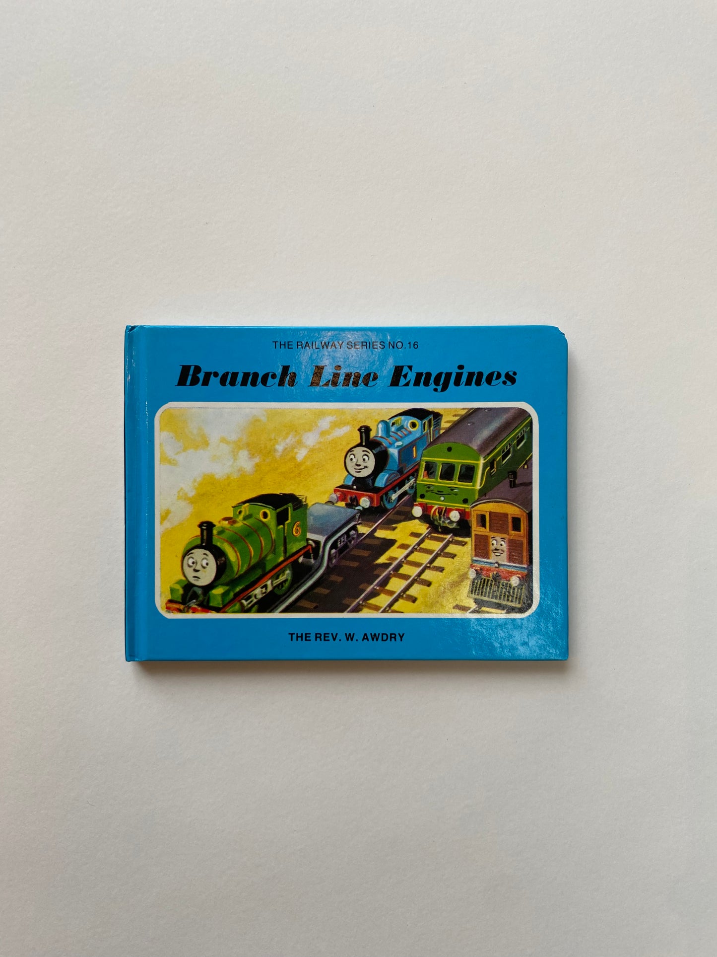 Vintage Thomas book 3
