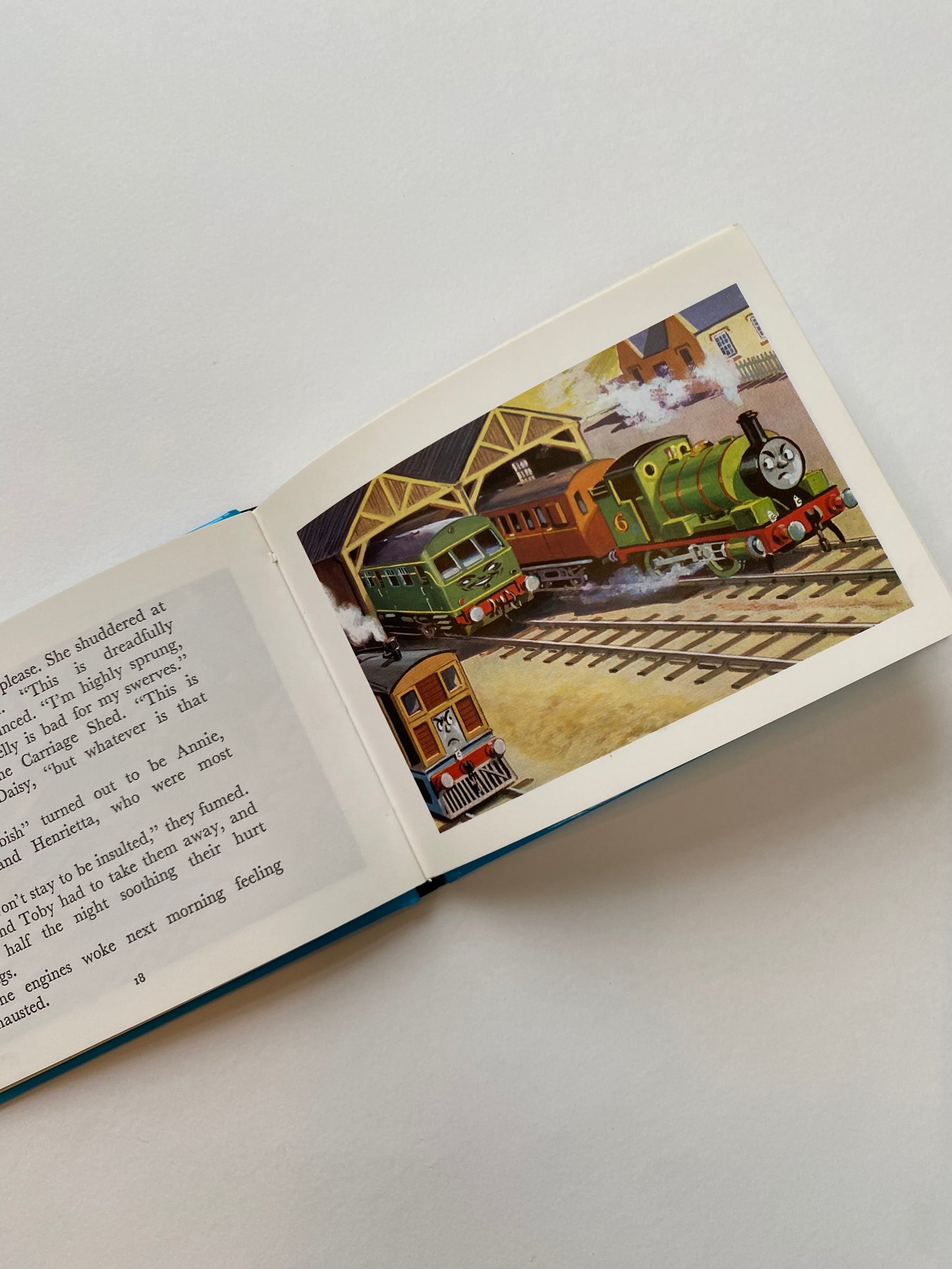 Vintage Thomas book 3