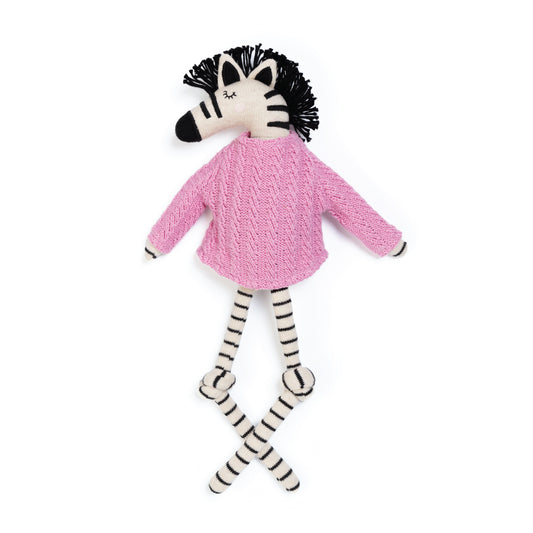 Zebra Ragdoll