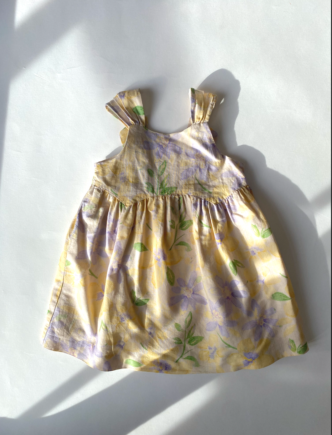 Summer party dress age 2-3y