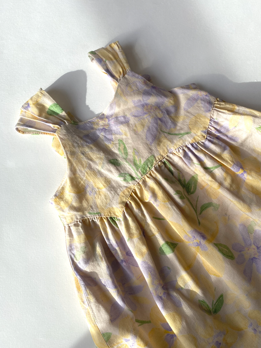 Summer party dress age 2-3y